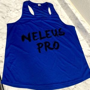 Men’s racerback tank top